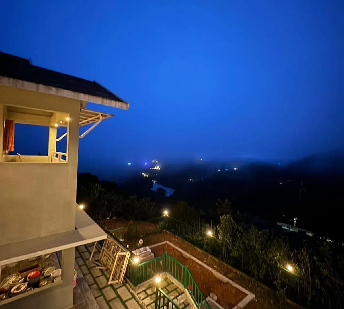 The Autumn By Maat Hotels Vagamon Resort