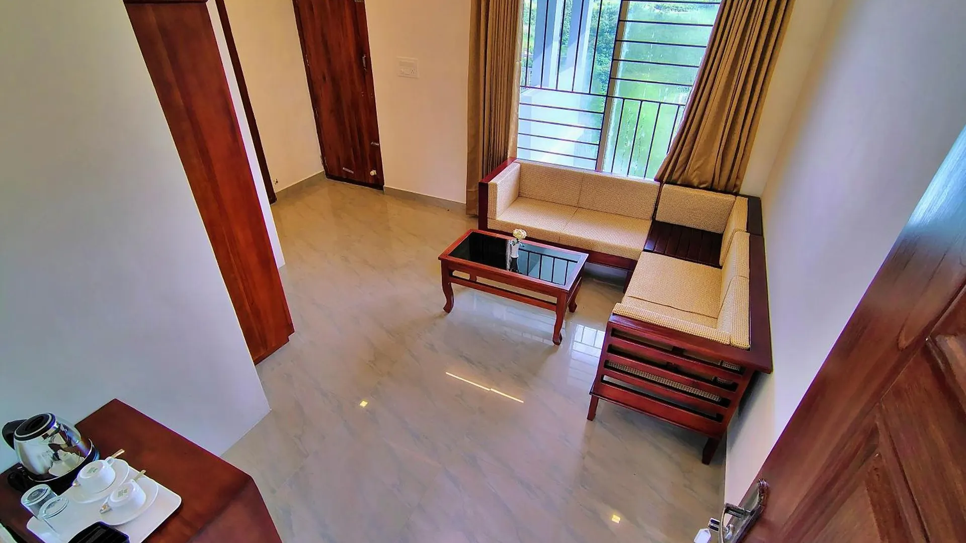 The Autumn By Maat Hotels Vagamon 0*,  India