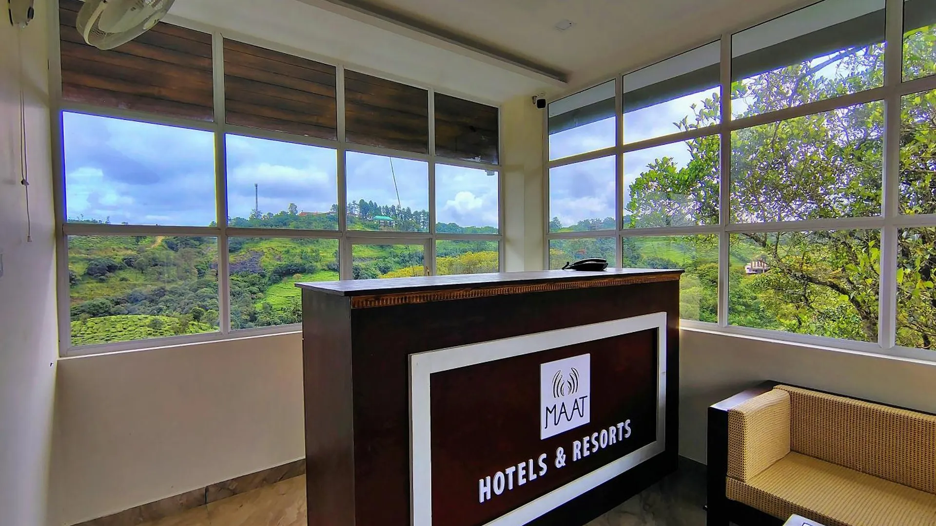 The Autumn By Maat Hotels Vagamon Resort