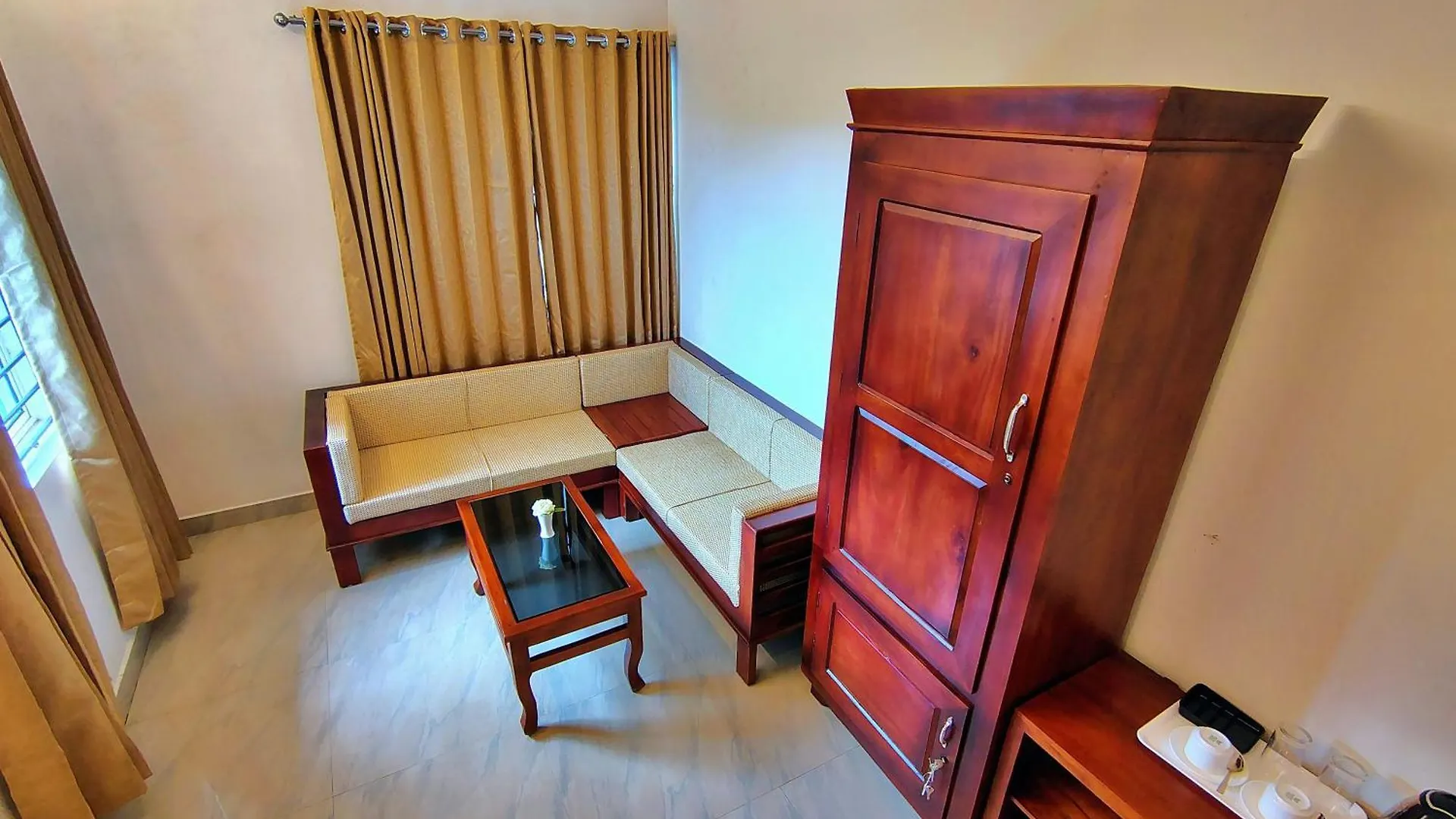 Resort The Autumn By Maat Hotels Vagamon