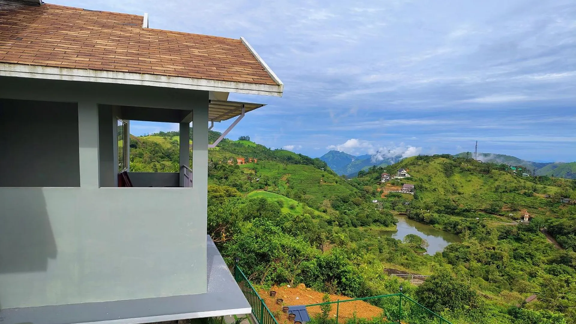 The Autumn By Maat Hotels Vagamon