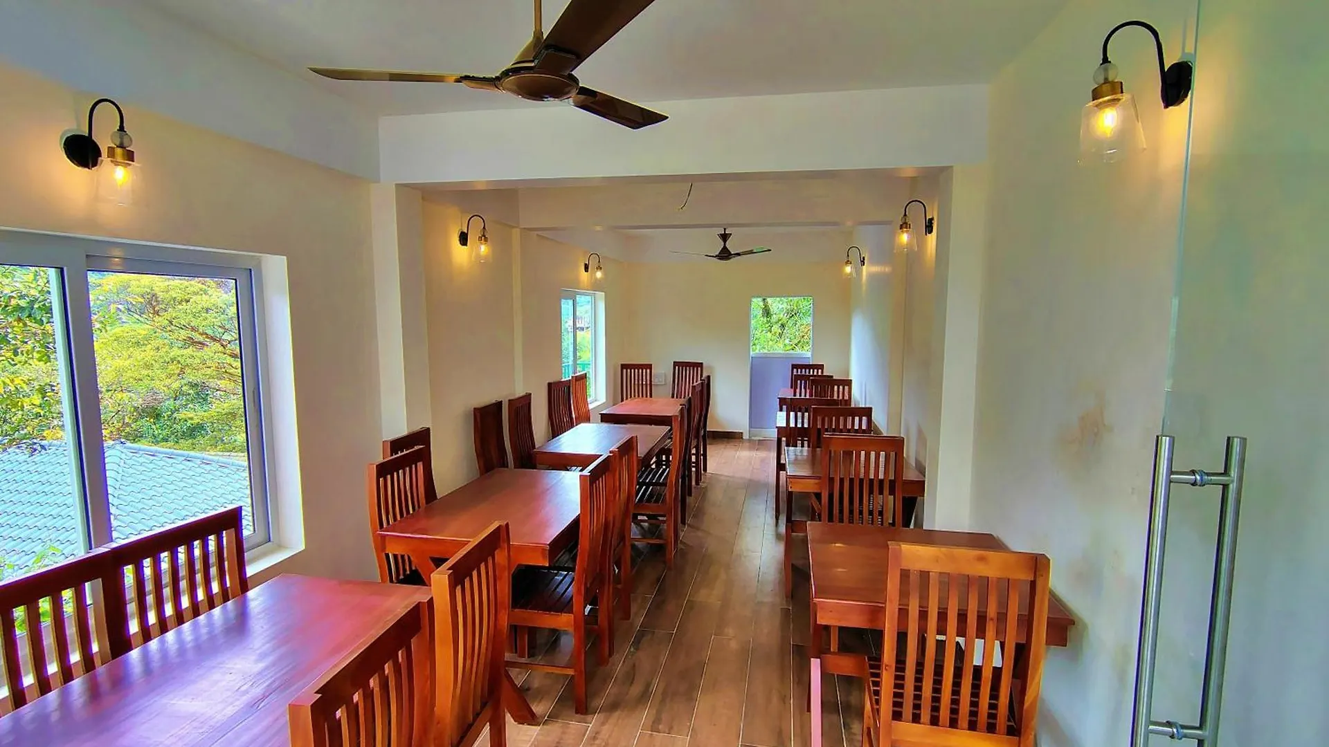 The Autumn By Maat Hotels Vagamon 0*,  India