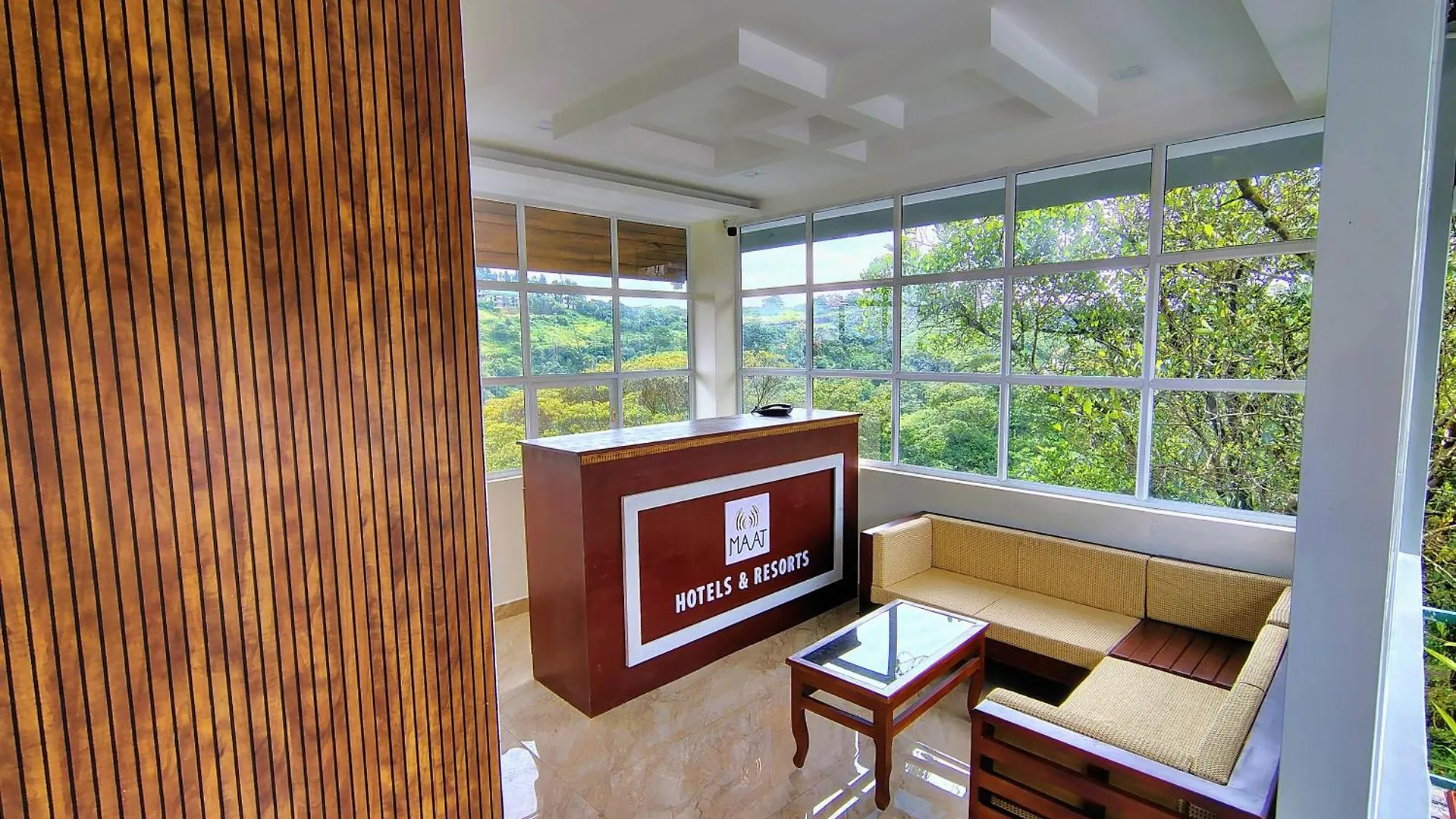 Resort The Autumn By Maat Hotels Vagamon India