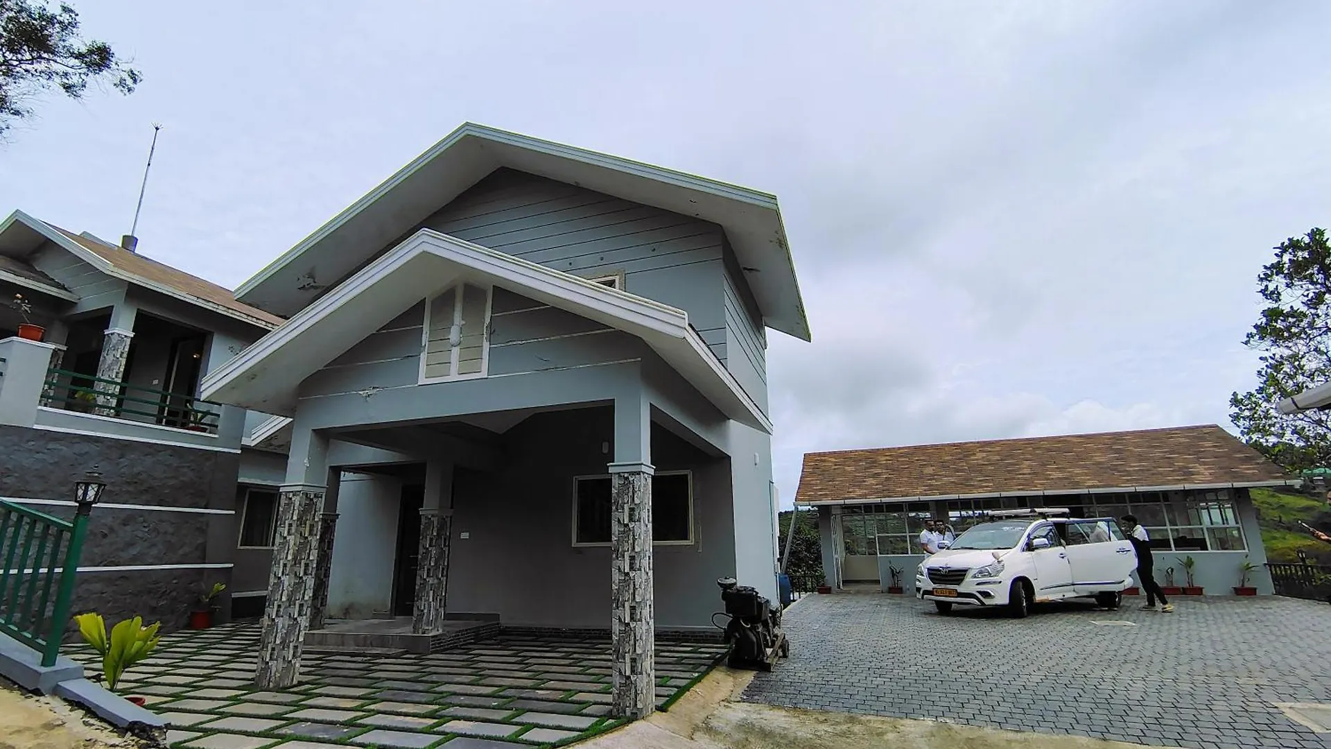 The Autumn By Maat Hotels Vagamon