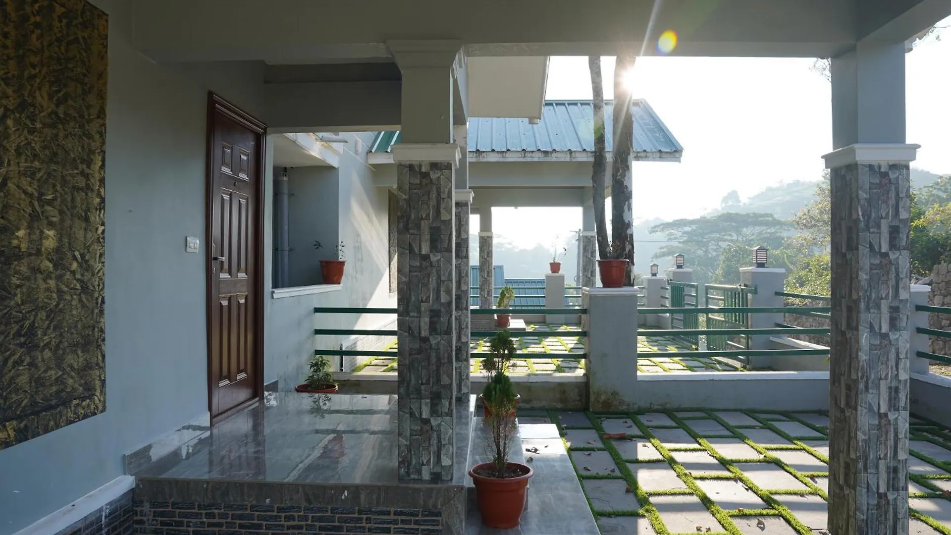 The Autumn By Maat Hotels Vagamon