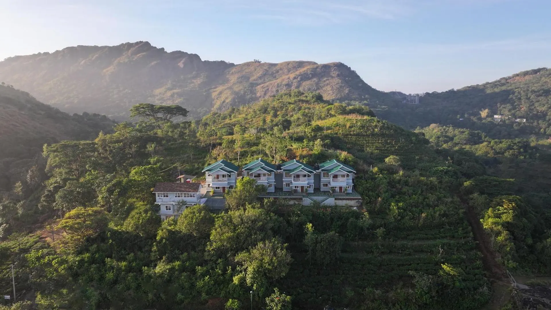 The Autumn By Maat Hotels Vagamon