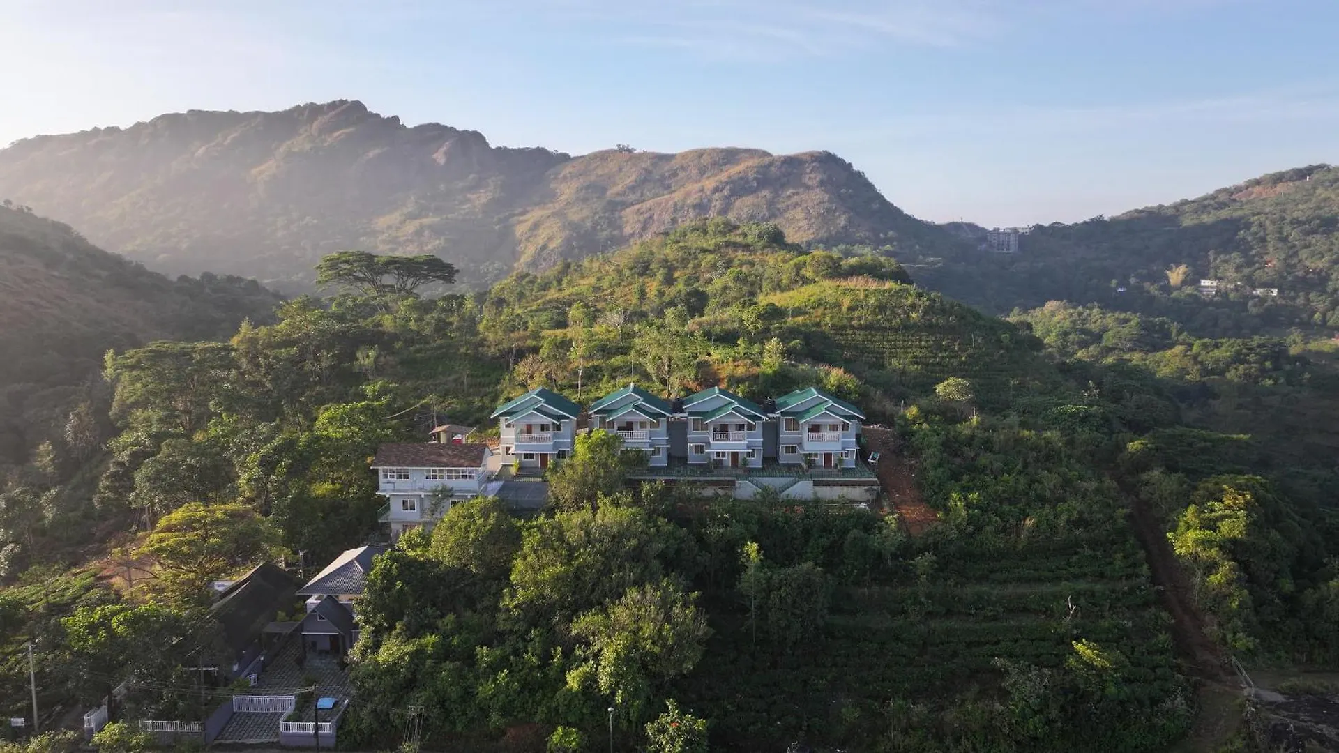 The Autumn By Maat Hotels Vagamon India