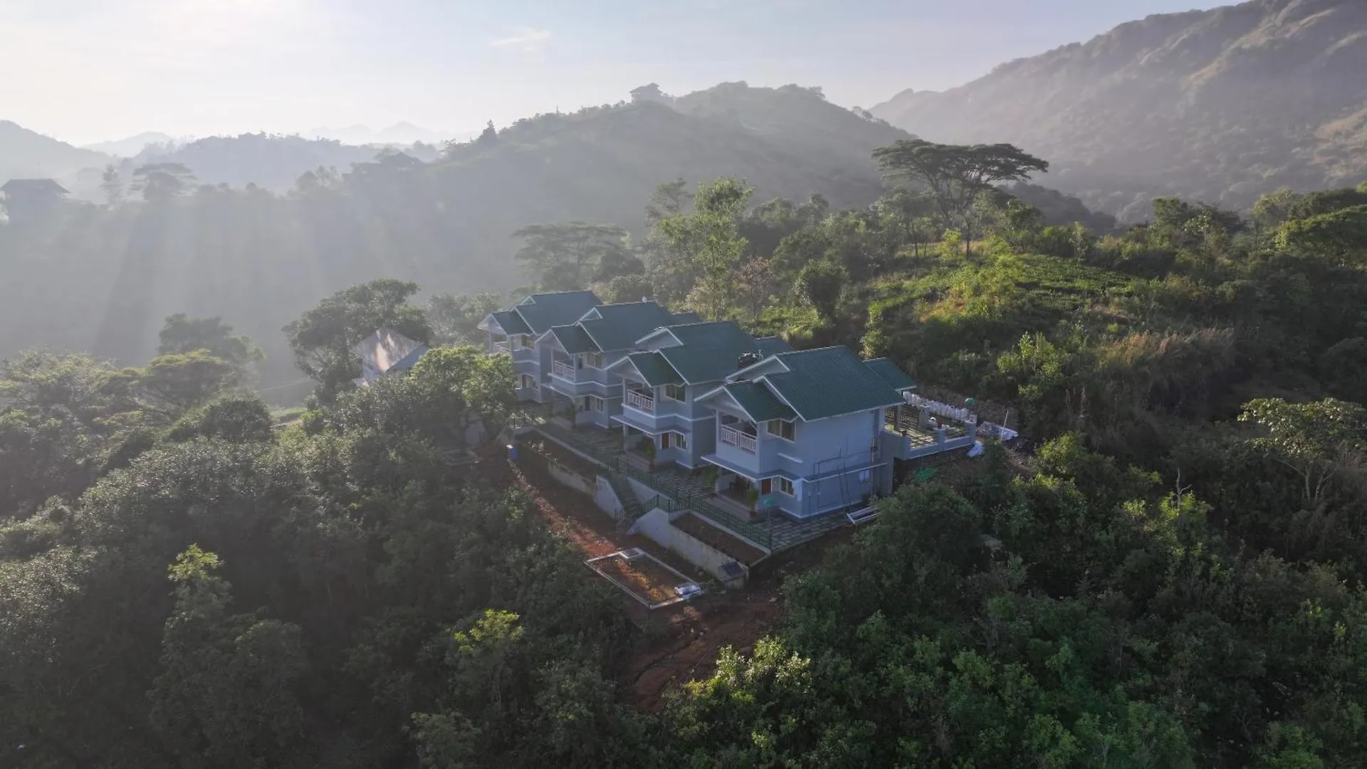 The Autumn By Maat Hotels Vagamon Resort