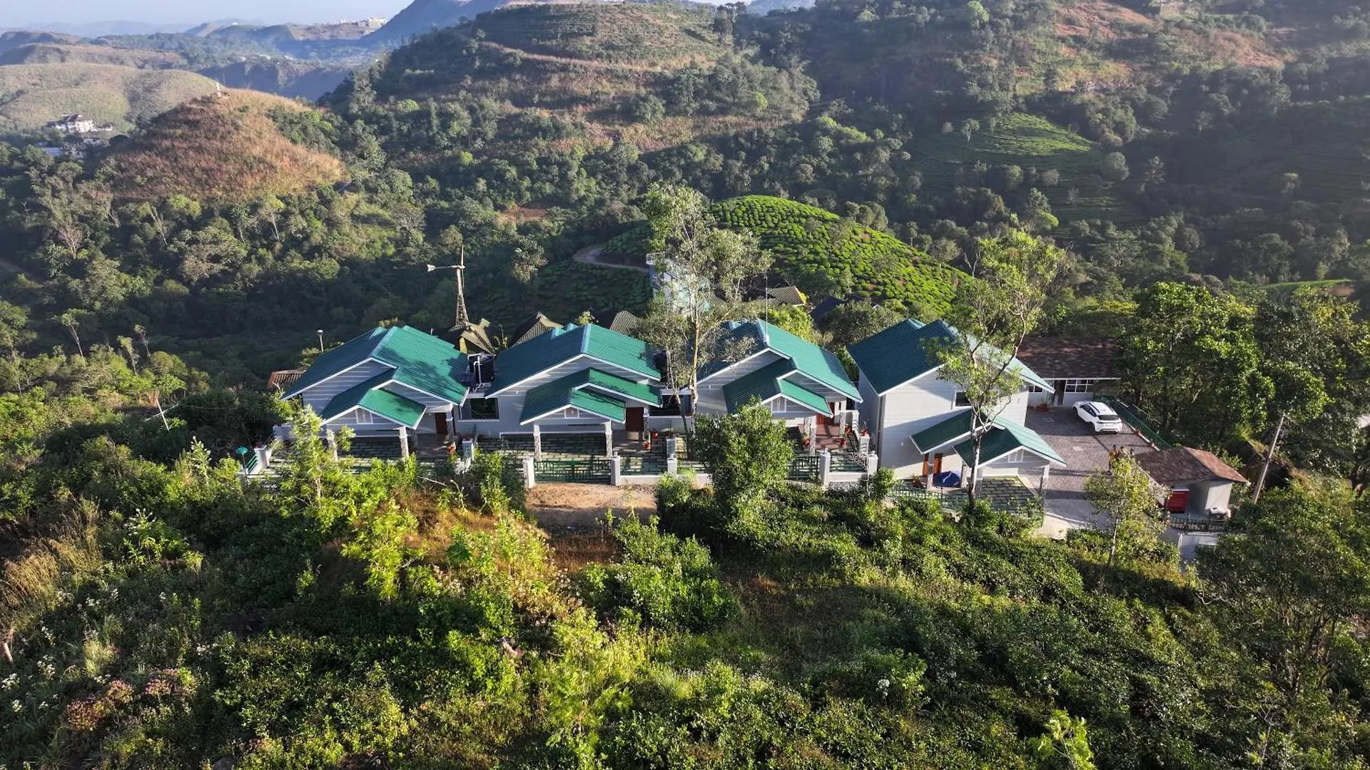 Resort The Autumn By Maat Hotels Vagamon India