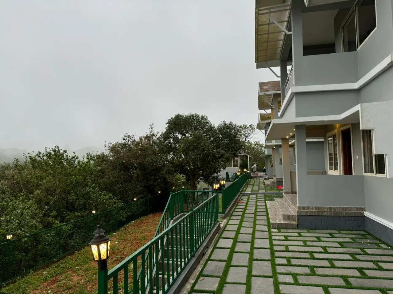 The Autumn By Maat Hotels Vagamon India
