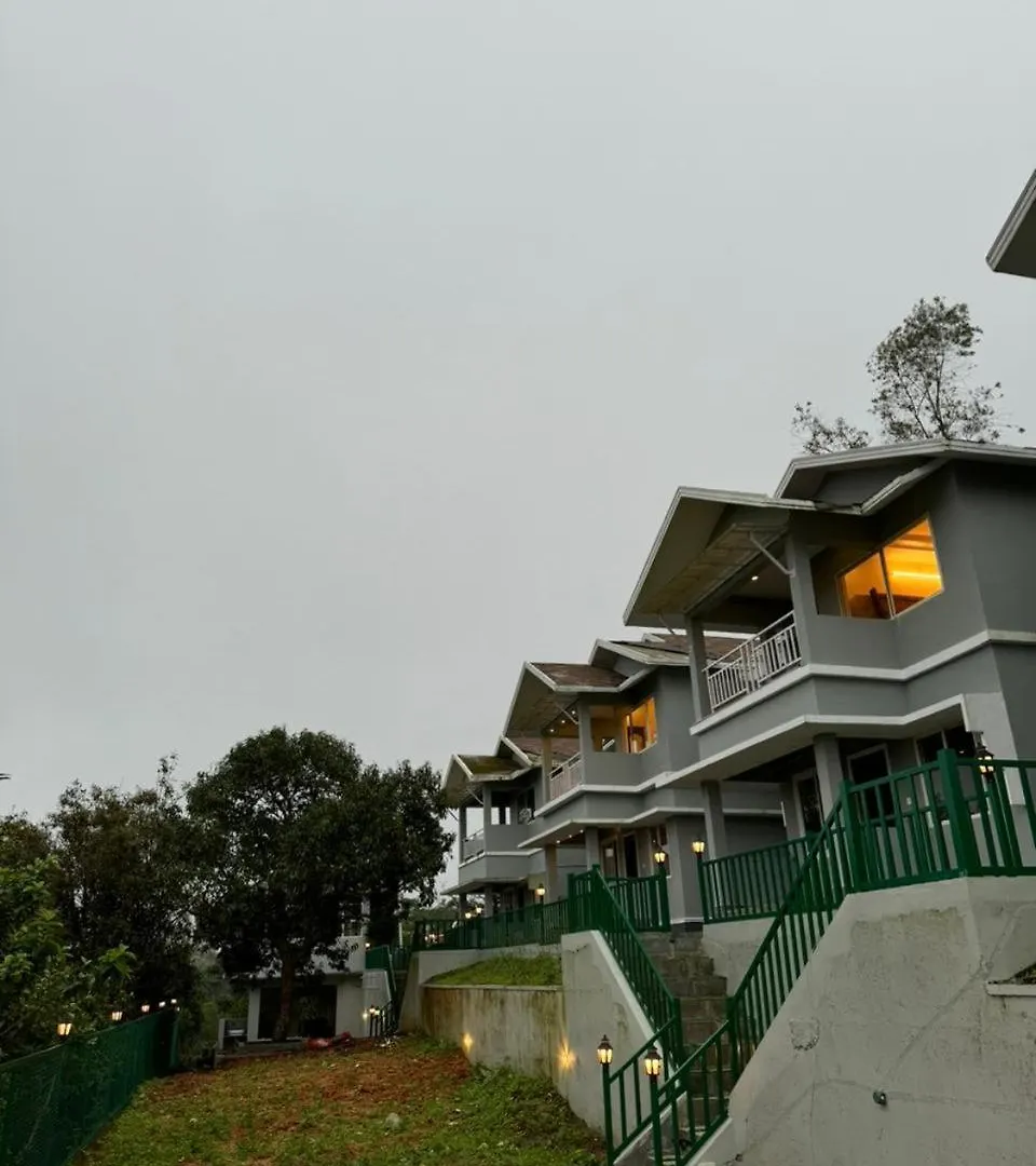 The Autumn By Maat Hotels Vagamon Resort