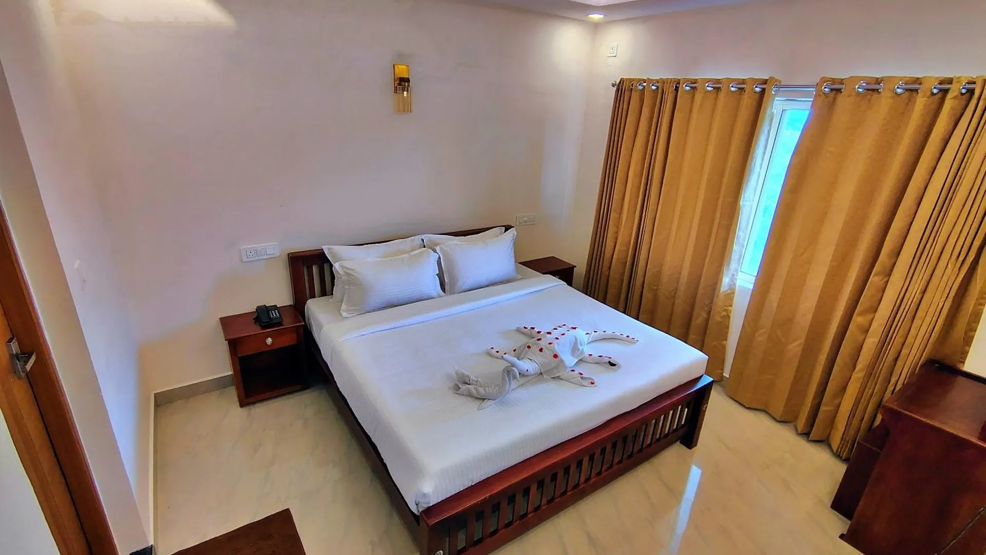 The Autumn By Maat Hotels Vagamon