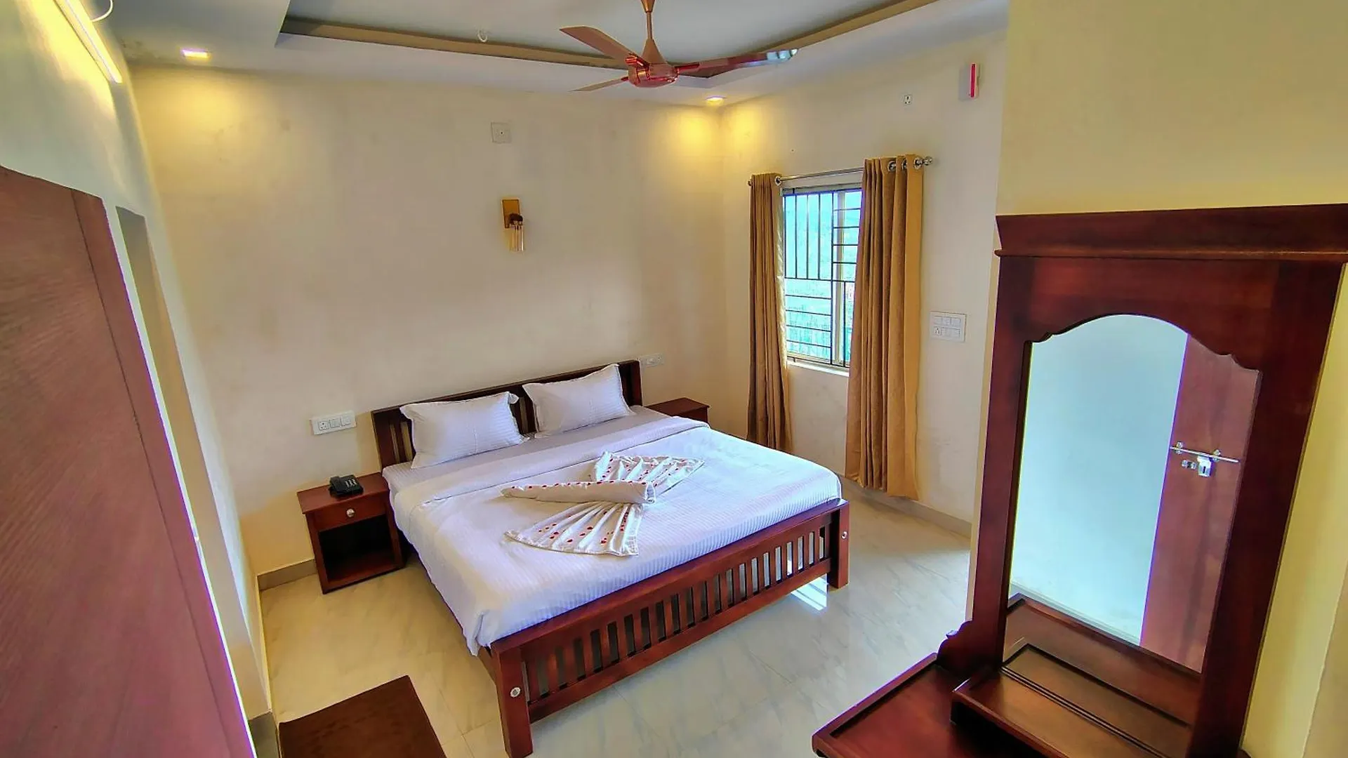 The Autumn By Maat Hotels Vagamon India