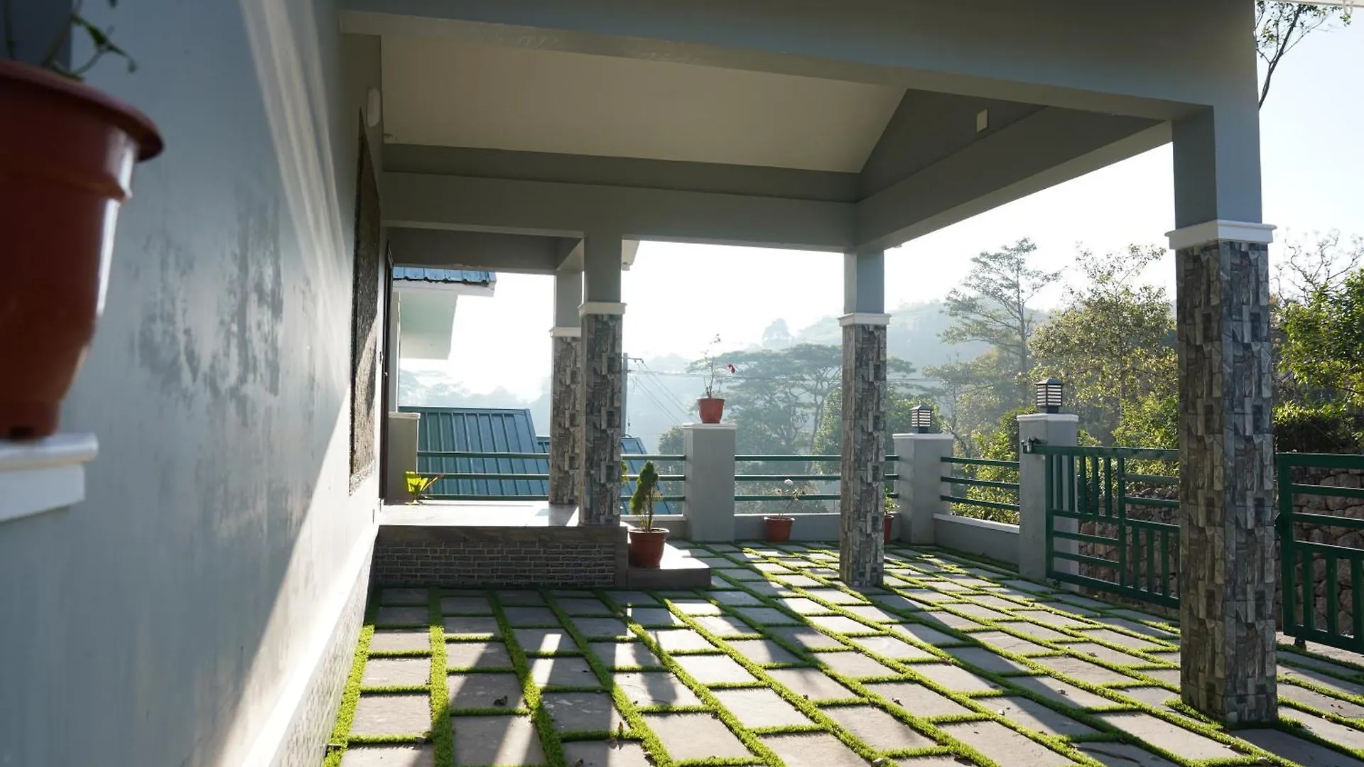 The Autumn By Maat Hotels Vagamon 0*,