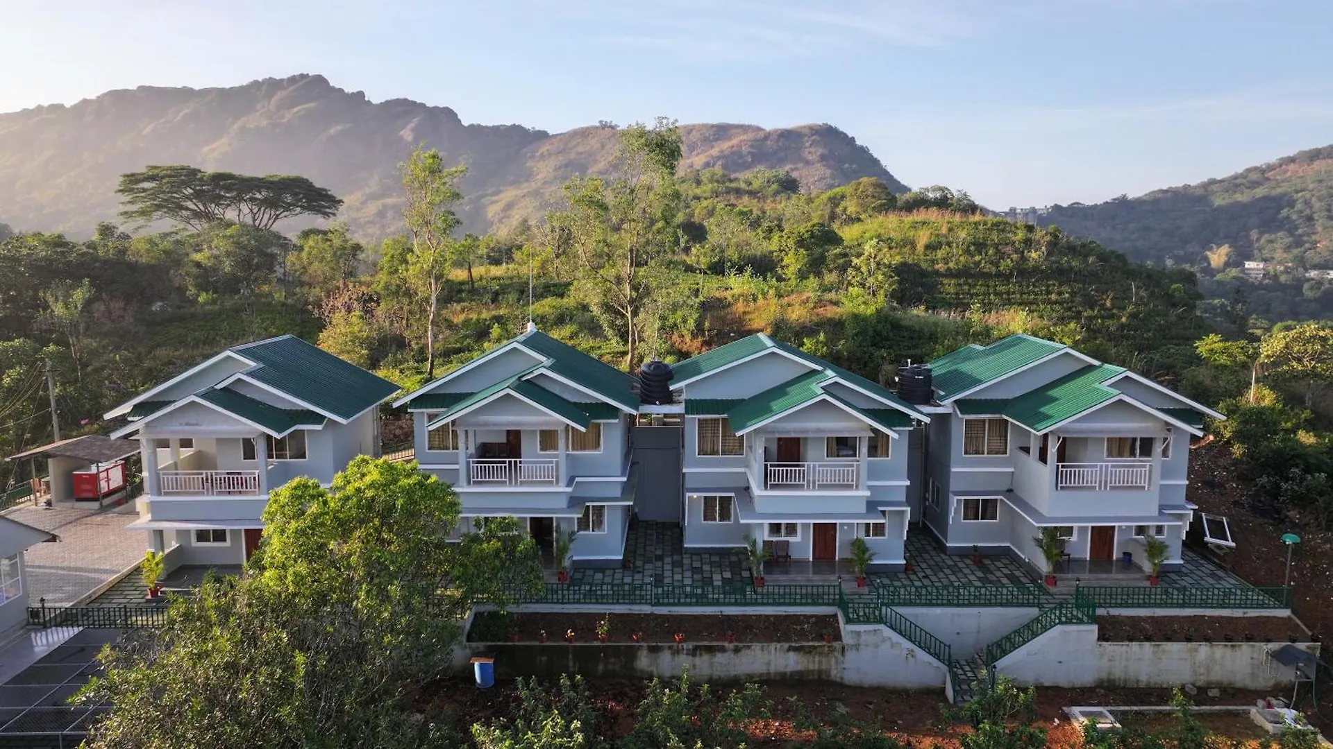 Resort The Autumn By Maat Hotels Vagamon